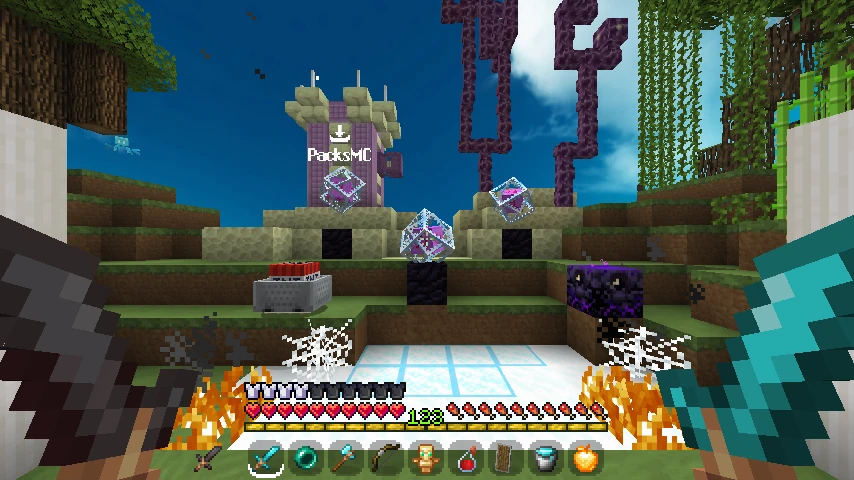 A Mid Default Pack 16x: showcase 4 of 5