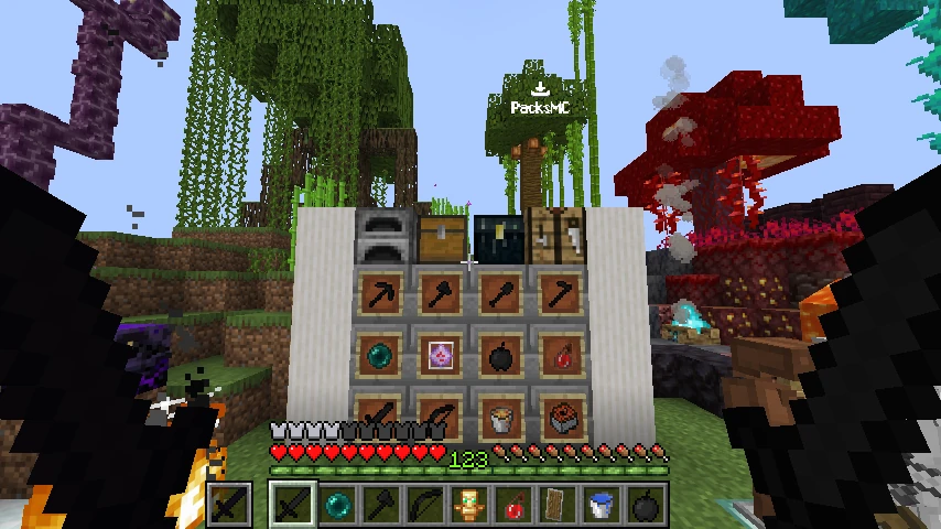 Schwarz v1.21.10: showcase 5 of 5