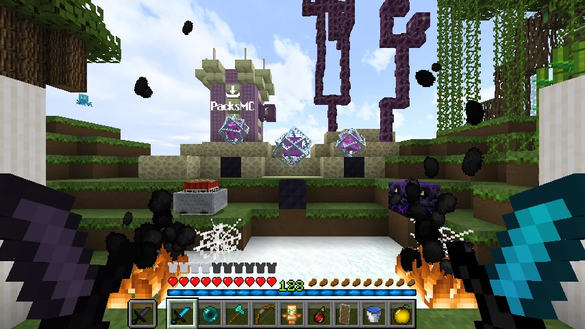 W.A.R 16x v1.21.10: showcase 4 of 5
