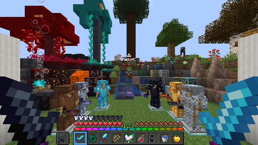 uhc Asd coso: showcase 2 of 5