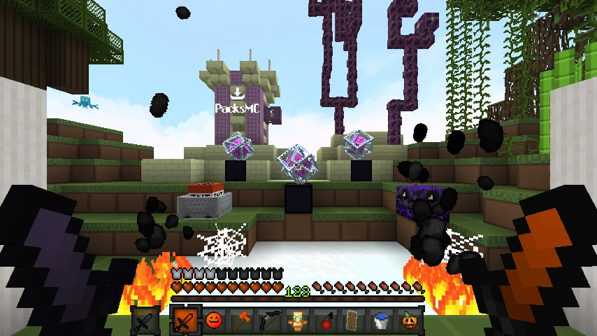 Shant Pack V4 - Halloween v1.21.10: showcase 4 of 5