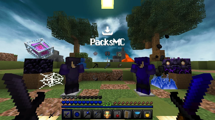 Kreos 1.5k Blue Pack