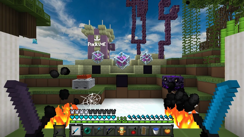 Dynamic Shant 32x OG v1.21.10: showcase 4 of 5