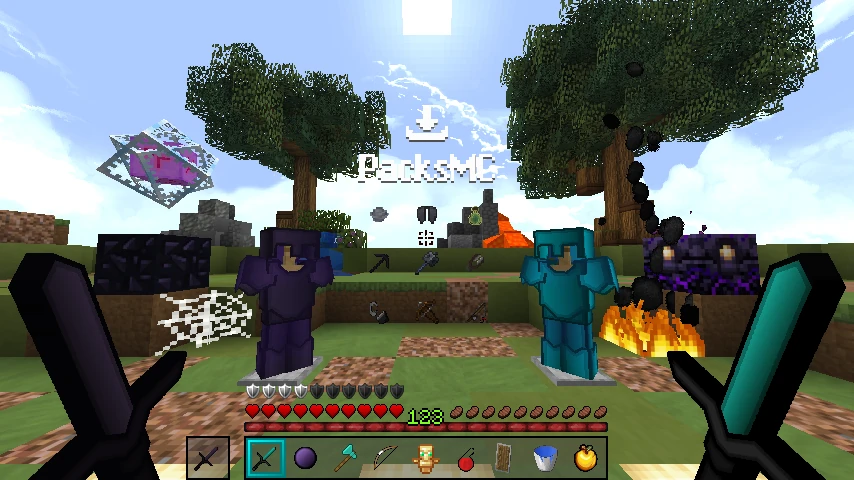 Azurine UHC v1.21.10