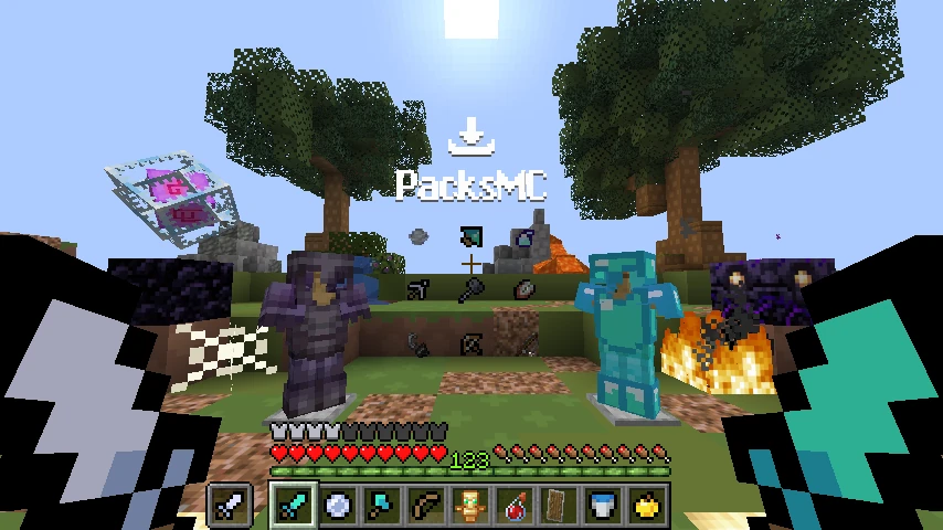 Bloxd Pack