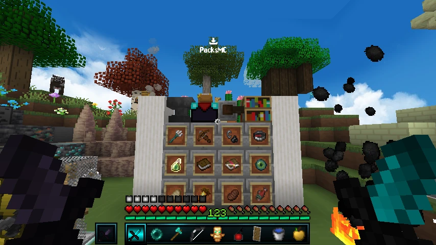 Shant Pack vFinale v1.21.10: showcase 3 of 5
