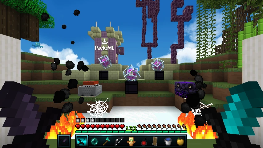 Shant Pack vFinale v1.21.10: showcase 4 of 5