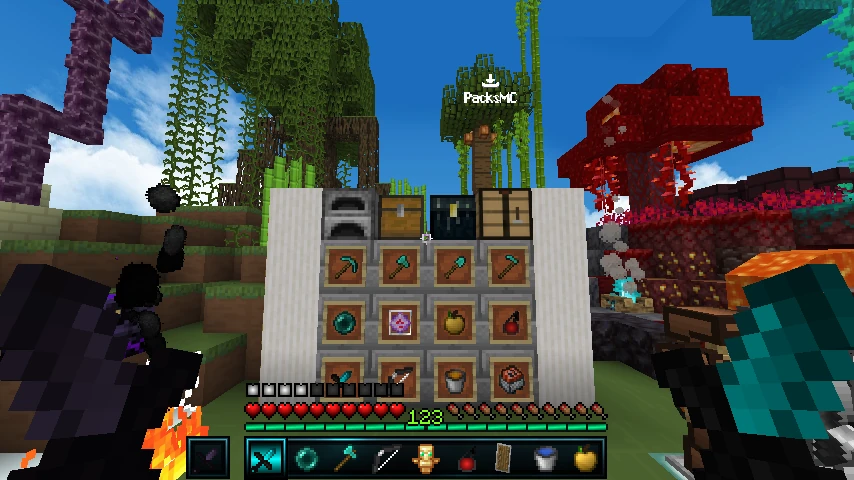 Shant Pack vFinale v1.21.10: showcase 5 of 5