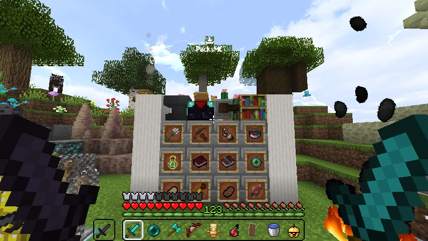 OneLegacy16x16 v1.21.10: showcase 3 of 5