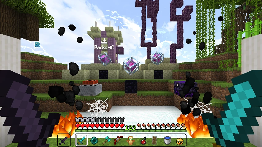 OneLegacy16x16 v1.21.10: showcase 4 of 5