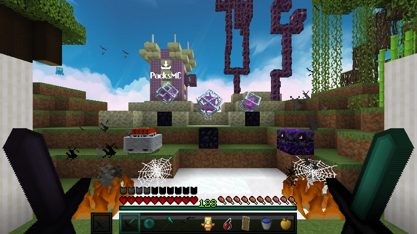 Infera V2 xd v1.21.10: showcase 4 of 5