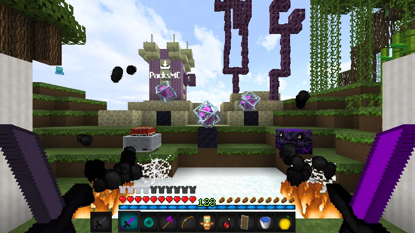 War Purple v1.21.10: showcase 4 of 5
