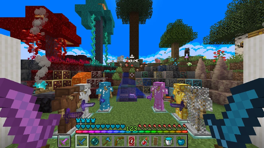 dlNisfault 1.17: showcase 2 of 5