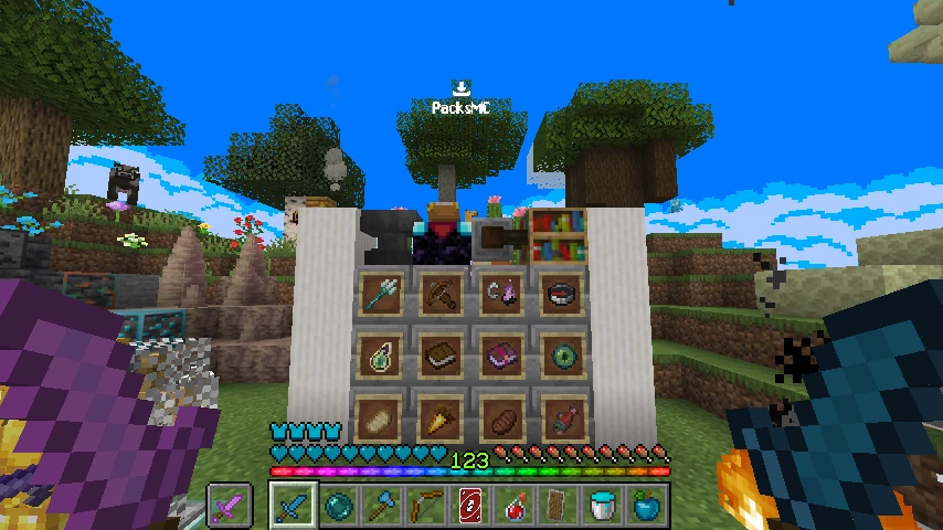 dlNisfault 1.17: showcase 3 of 5