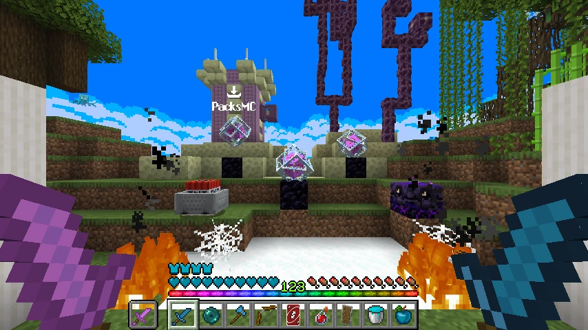 dlNisfault 1.17: showcase 4 of 5