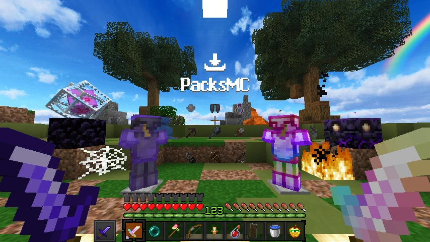 Swight Rainbow Recolour