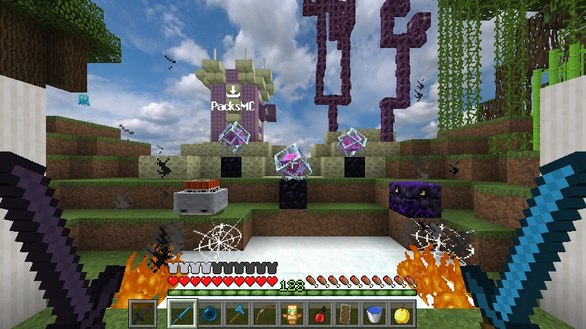 Soup Pack v2 32x v1.21.10: showcase 4 of 5