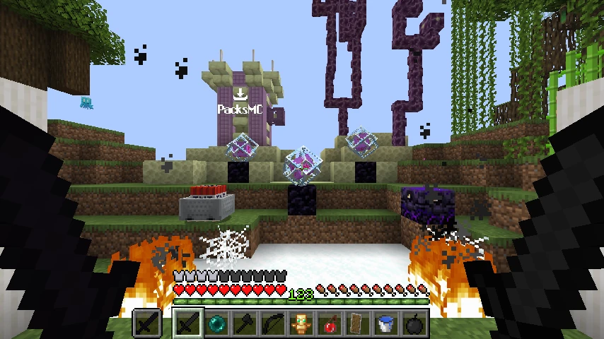 fonyk UHC Overlay v1.21.10: showcase 4 of 5