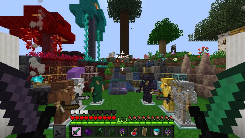 PoisonTide: showcase 2 of 5