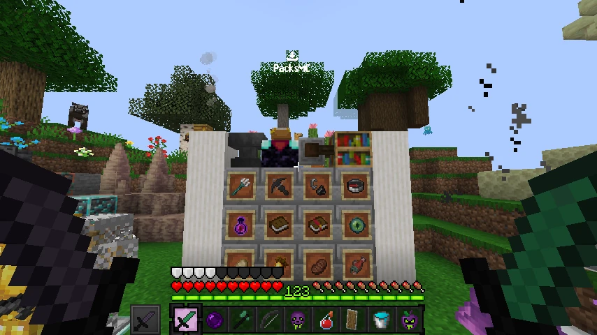 PoisonTide: showcase 3 of 5