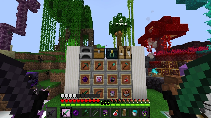 PoisonTide: showcase 5 of 5