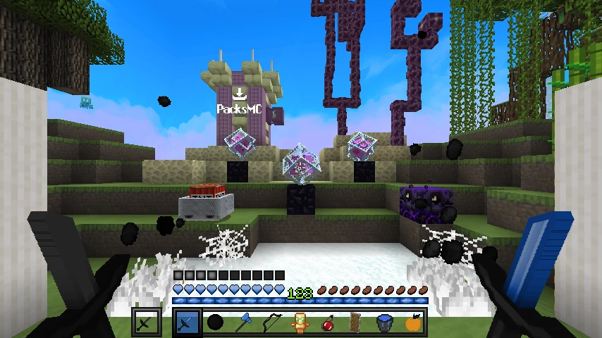 darksea sapphire v1.21.10: showcase 4 of 5