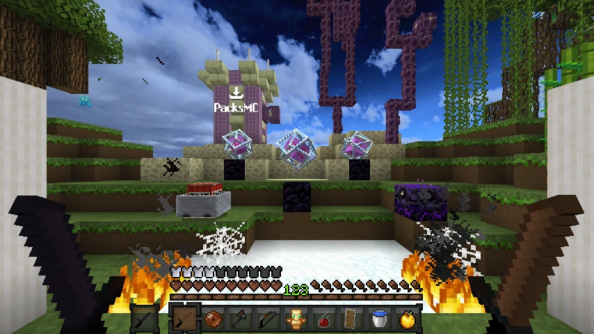 Dynamic Duo vPoop v1.21.10: showcase 4 of 5
