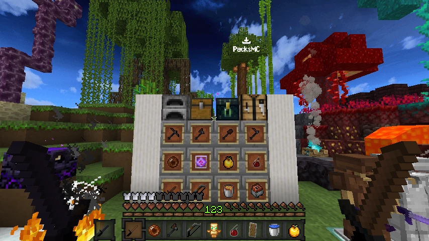 Dynamic Duo vPoop v1.21.10: showcase 5 of 5