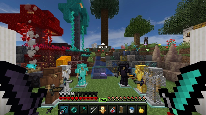 Very good pack xD: showcase 2 of 5
