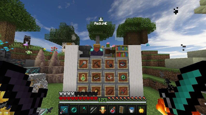 Very good pack xD: showcase 3 of 5