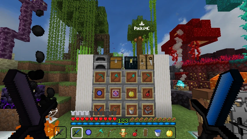 Kiro FPS V2 v1.21.10: showcase 5 of 5