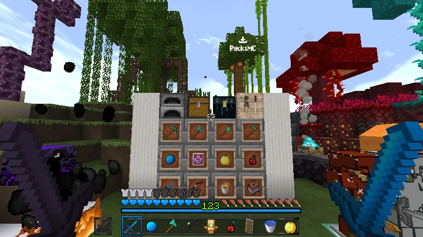 Potfast 5kay v1.21.10: showcase 5 of 5