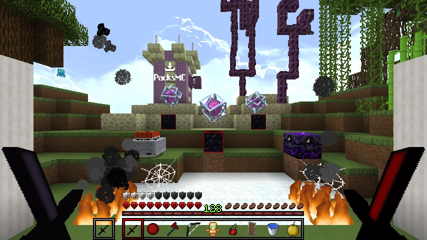 Rykez 3k v1.21.10: showcase 4 of 5