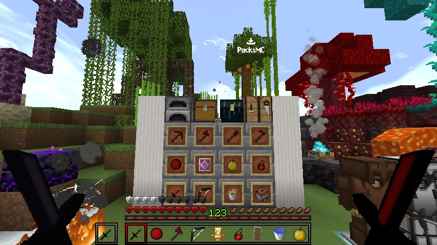 Rykez 3k v1.21.10: showcase 5 of 5