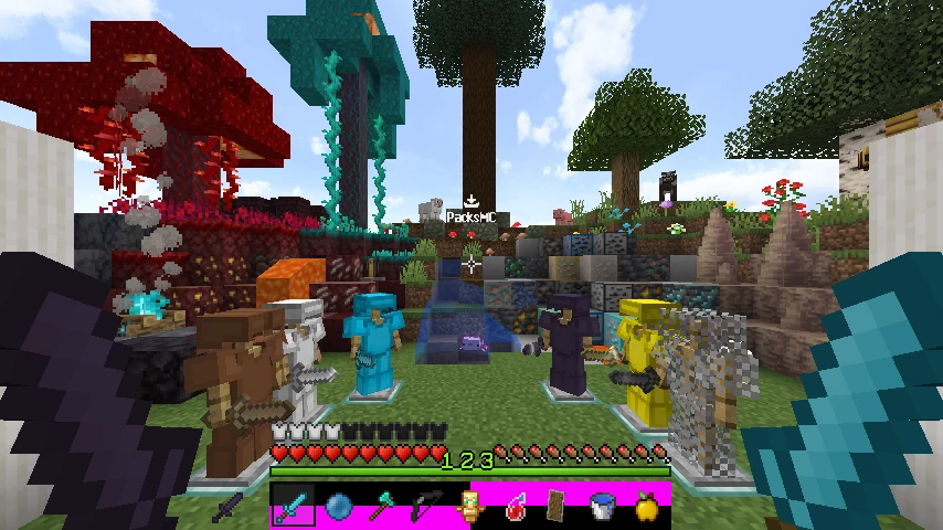 Misty v2: showcase 2 of 5