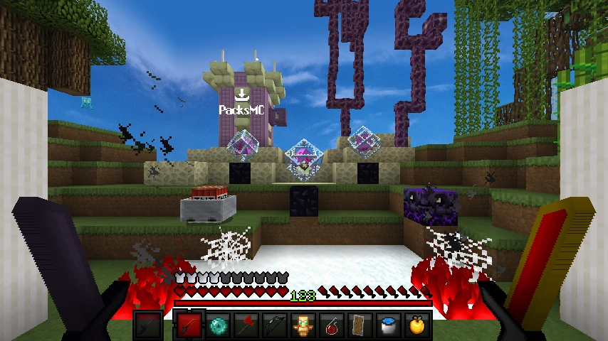 Dynamic Duo V2 Golded v1.21.10: showcase 4 of 5