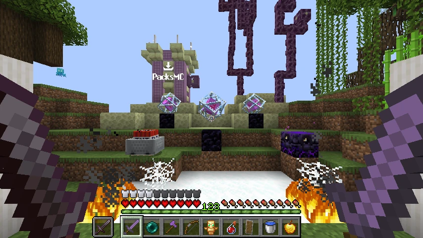 Flowtives 150k Lilac: showcase 4 of 5