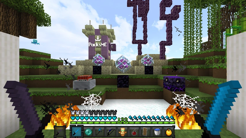 Dynamic Duo v1.21.10: showcase 4 of 5