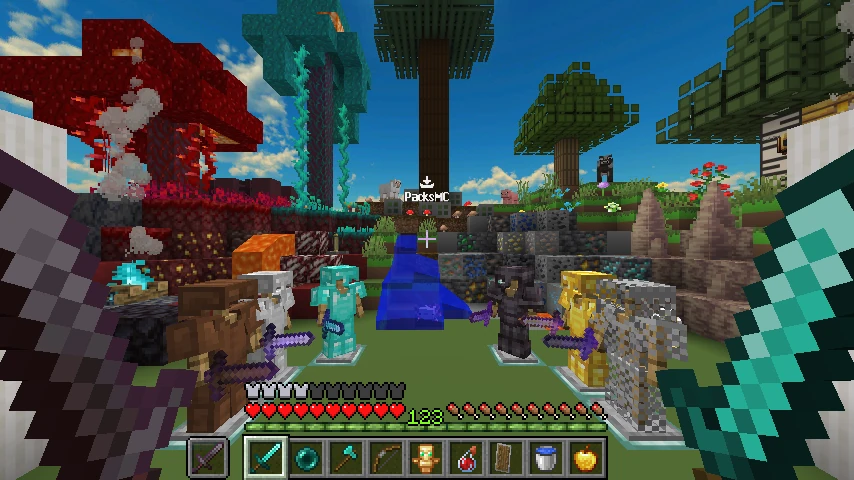 Advisers Block Overlay v1.21.10: showcase 2 of 5