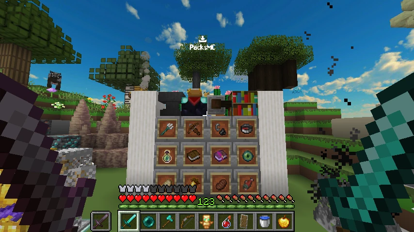 Advisers Block Overlay v1.21.10: showcase 3 of 5