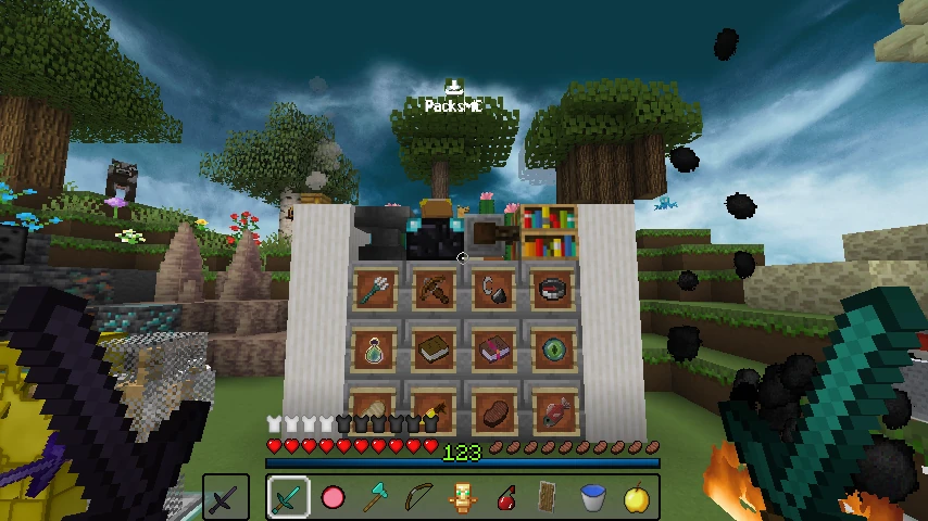 Stimpy WAR Eum3 Revamp v1.21.10: showcase 3 of 5