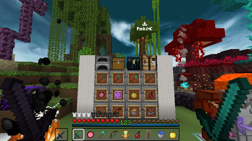 Stimpy WAR Eum3 Revamp v1.21.10: showcase 5 of 5