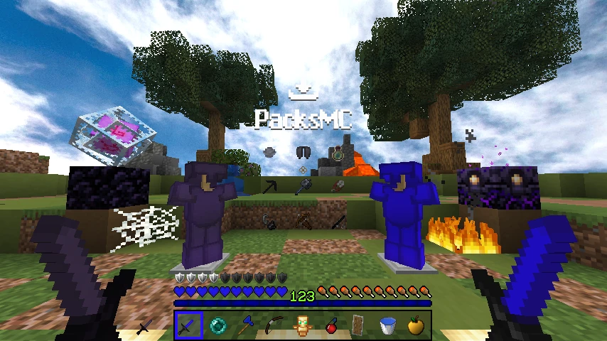 Squegi Dark Blue Mashup