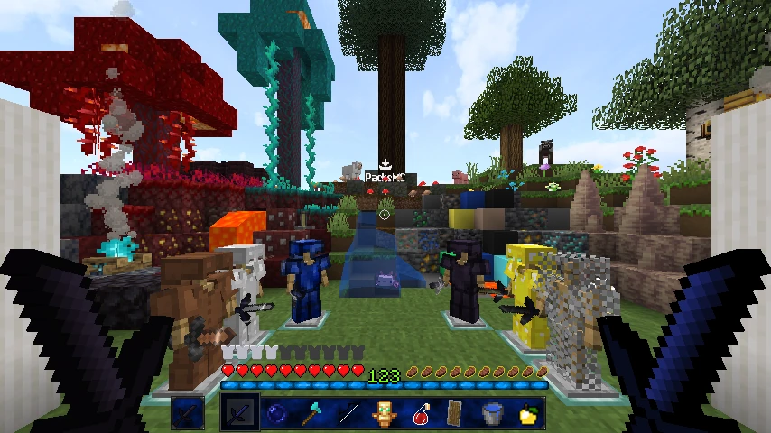 Danteh 32x v1.21.10: showcase 2 of 5