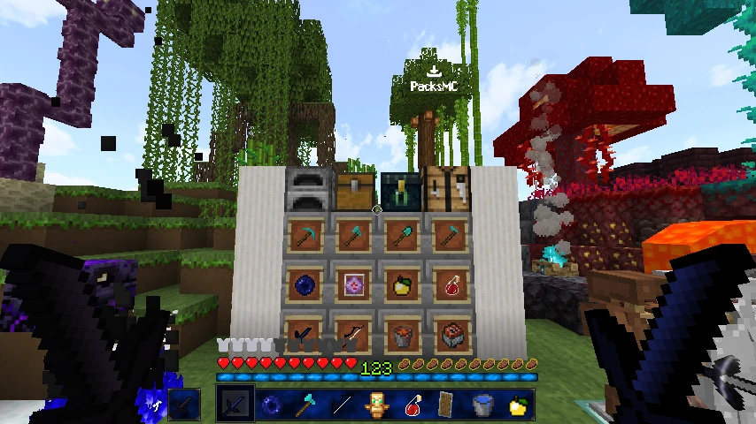Danteh 32x v1.21.10: showcase 5 of 5