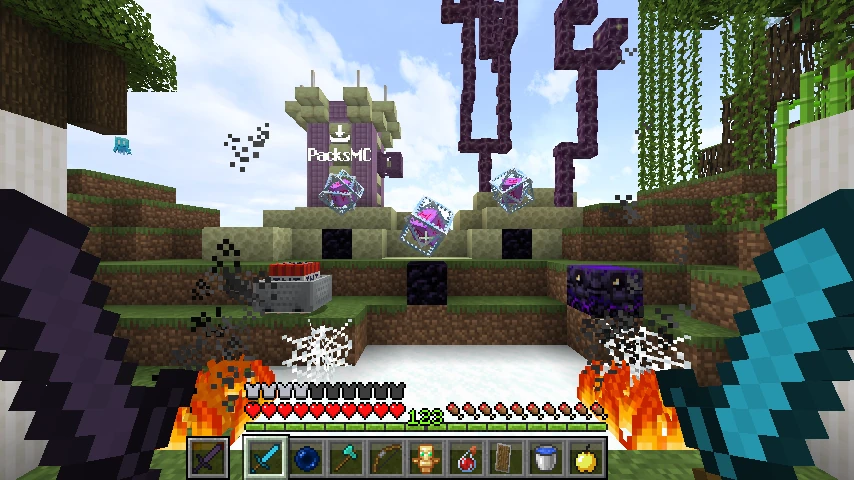 Better Default 1.8 v1.21.10: showcase 4 of 5
