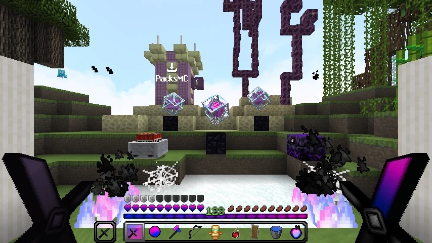 deepsky sweetcandy v1.21.10: showcase 4 of 5