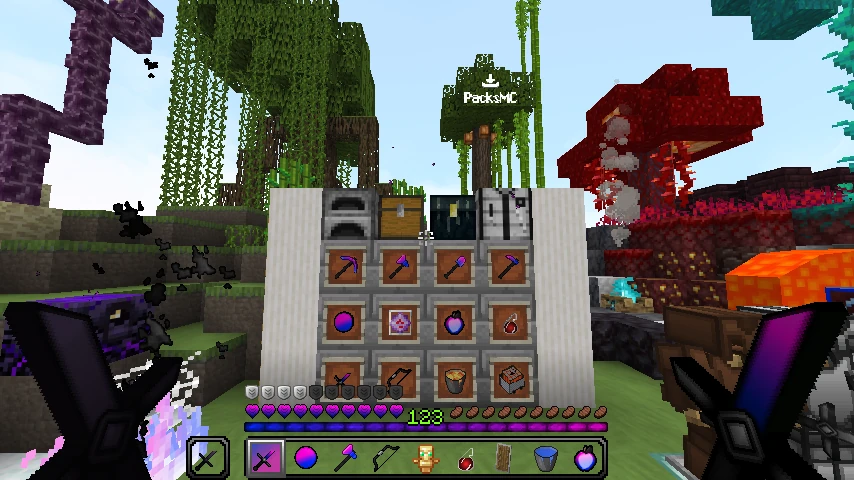 deepsky sweetcandy v1.21.10: showcase 5 of 5