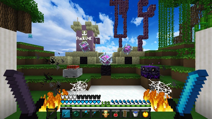 Dynamic Duo1.8 v1.21.10: showcase 4 of 5