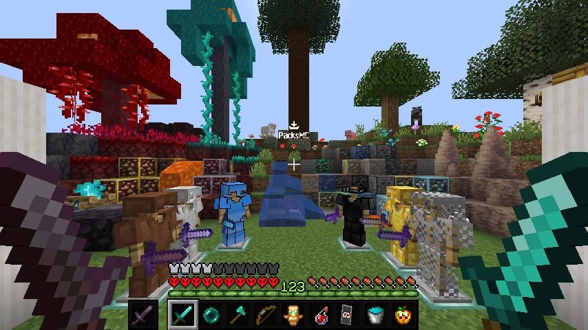 texture1.21.8 uhc: showcase 2 of 5
